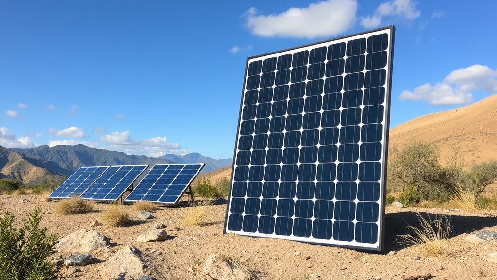 220w Bifacial Portable Solar Panels