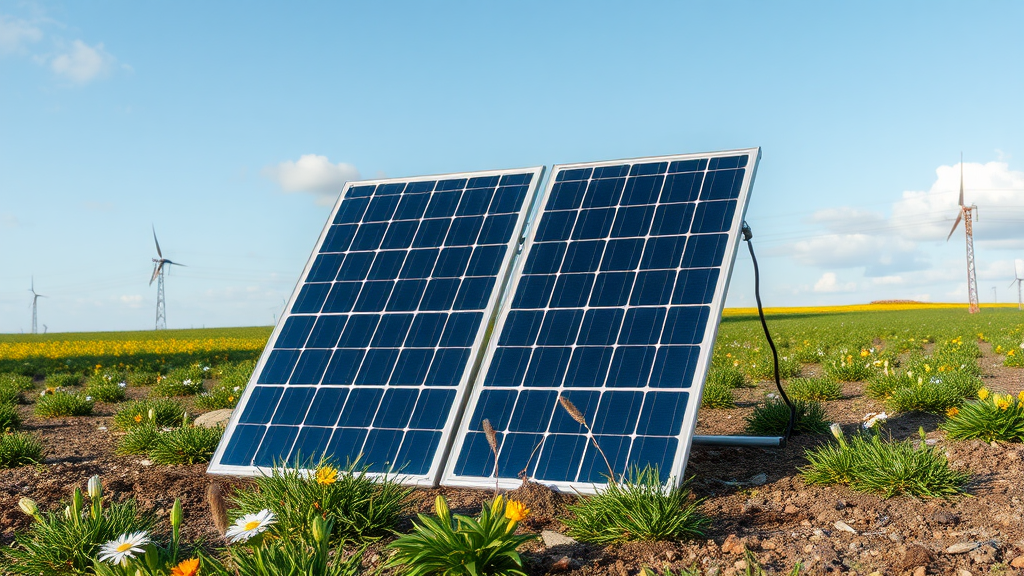 4 Solar Panel How To Connect 24v
