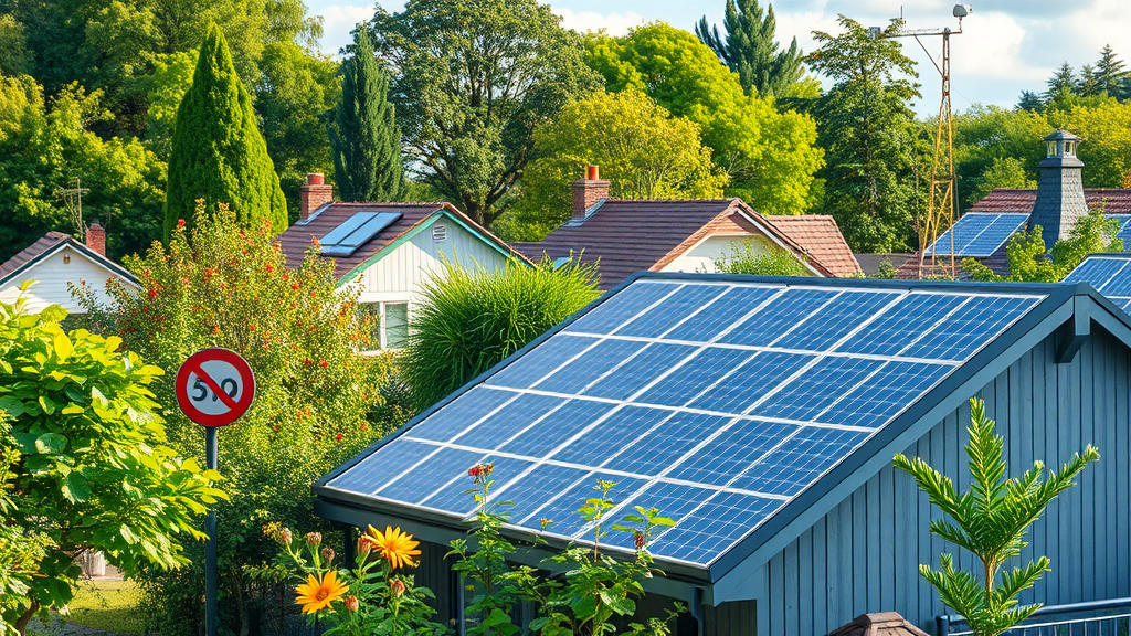 Can You Put Solar Panels In Green Houses