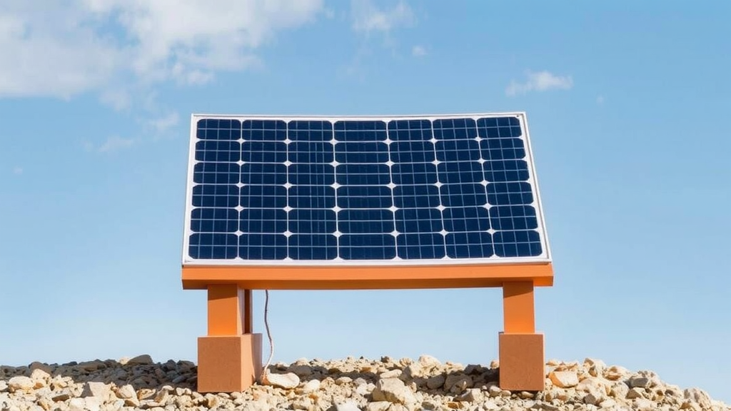 Custom Flexible Solar Panel Mounts
