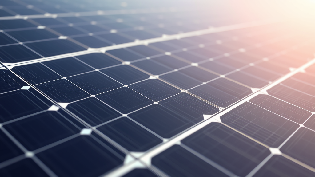 Flexible Solar Panel Thin