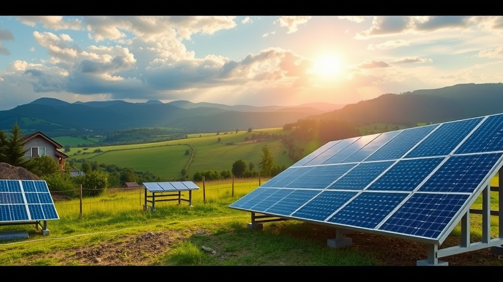 How To Make A Flow Chart For Solar Panels