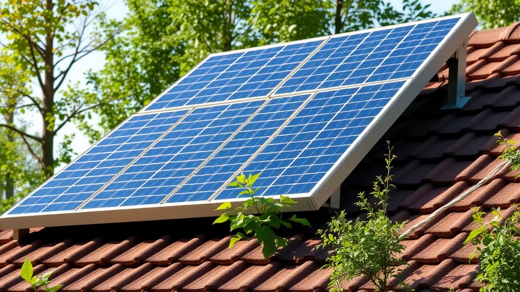 Is A 45 Watt Solar Panel Efficient