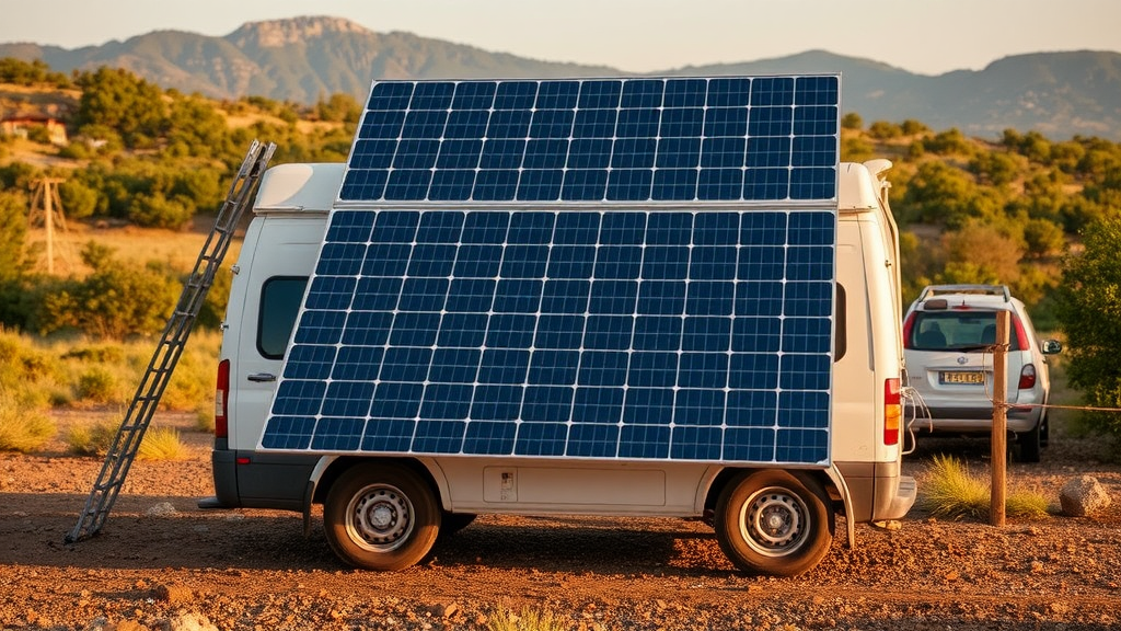 Should I Buy Parallel Solar Panel Or Series In Van