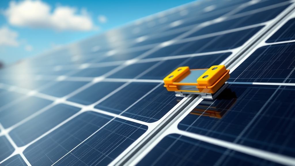 Solar Panel Connectors