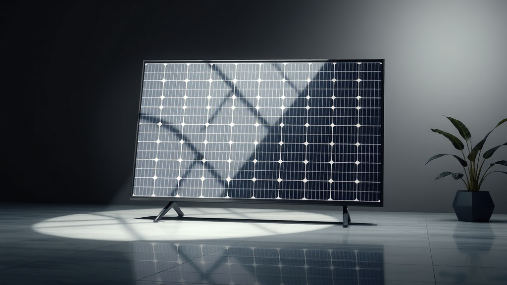 Solar Panel For 50 Inch Tv