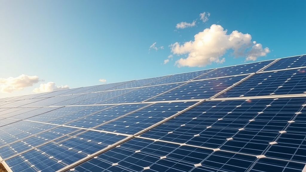 Solar Panels Dependence On Rare Earth Elements