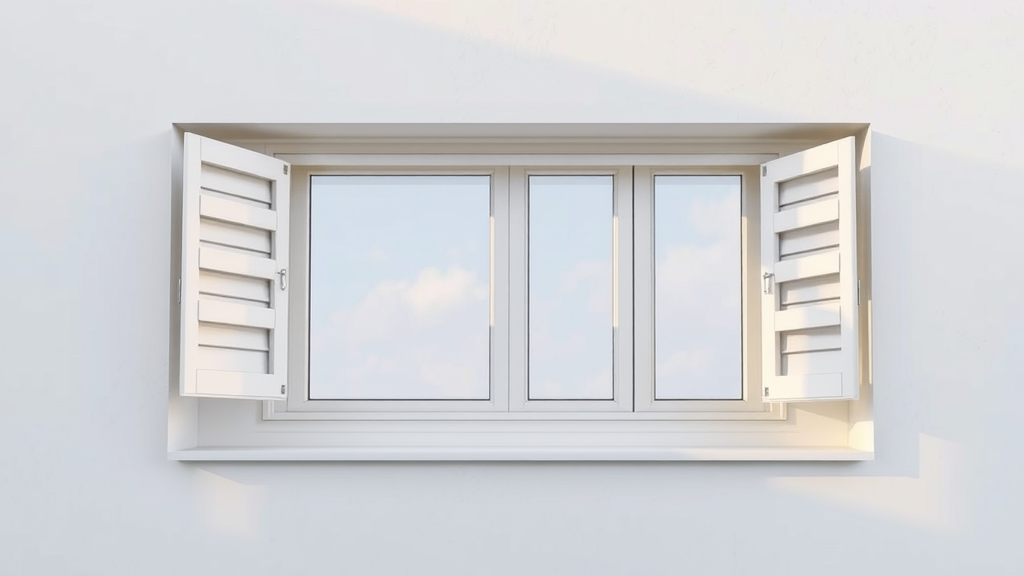 Solar Panels Windows Blinds