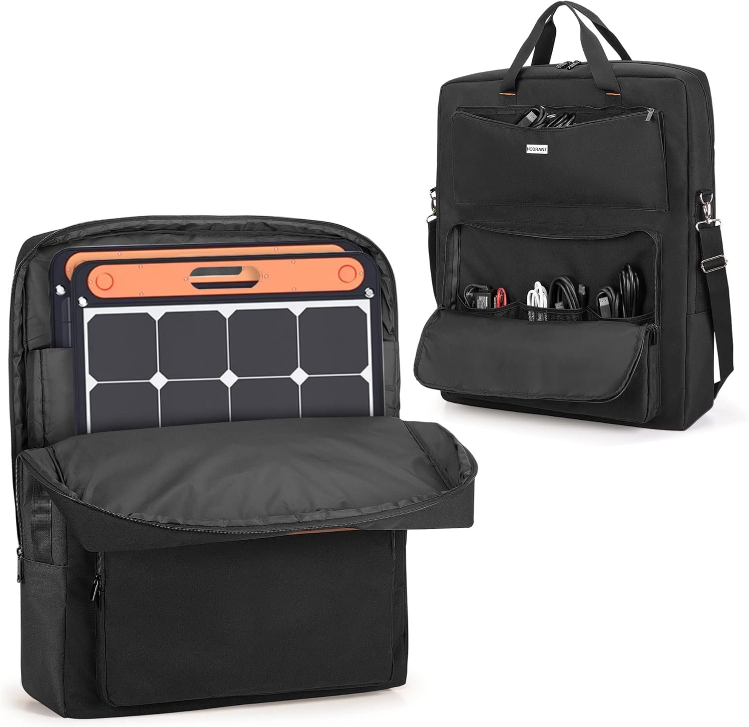 HODRANT Solar Panel Storage Bag