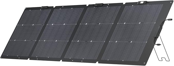 EF ECOFLOW 220W Portable Solar Panel