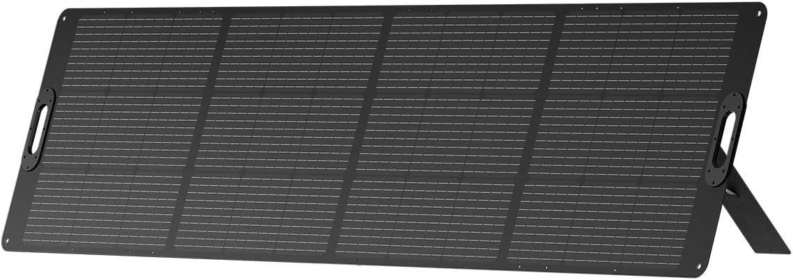 OUPES 240W Portable Solar Panel