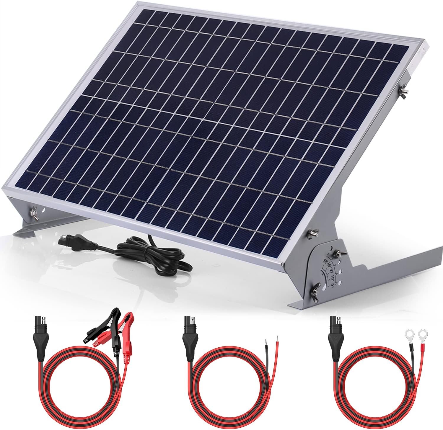 SUNER POWER 30W Solar Panel Kit