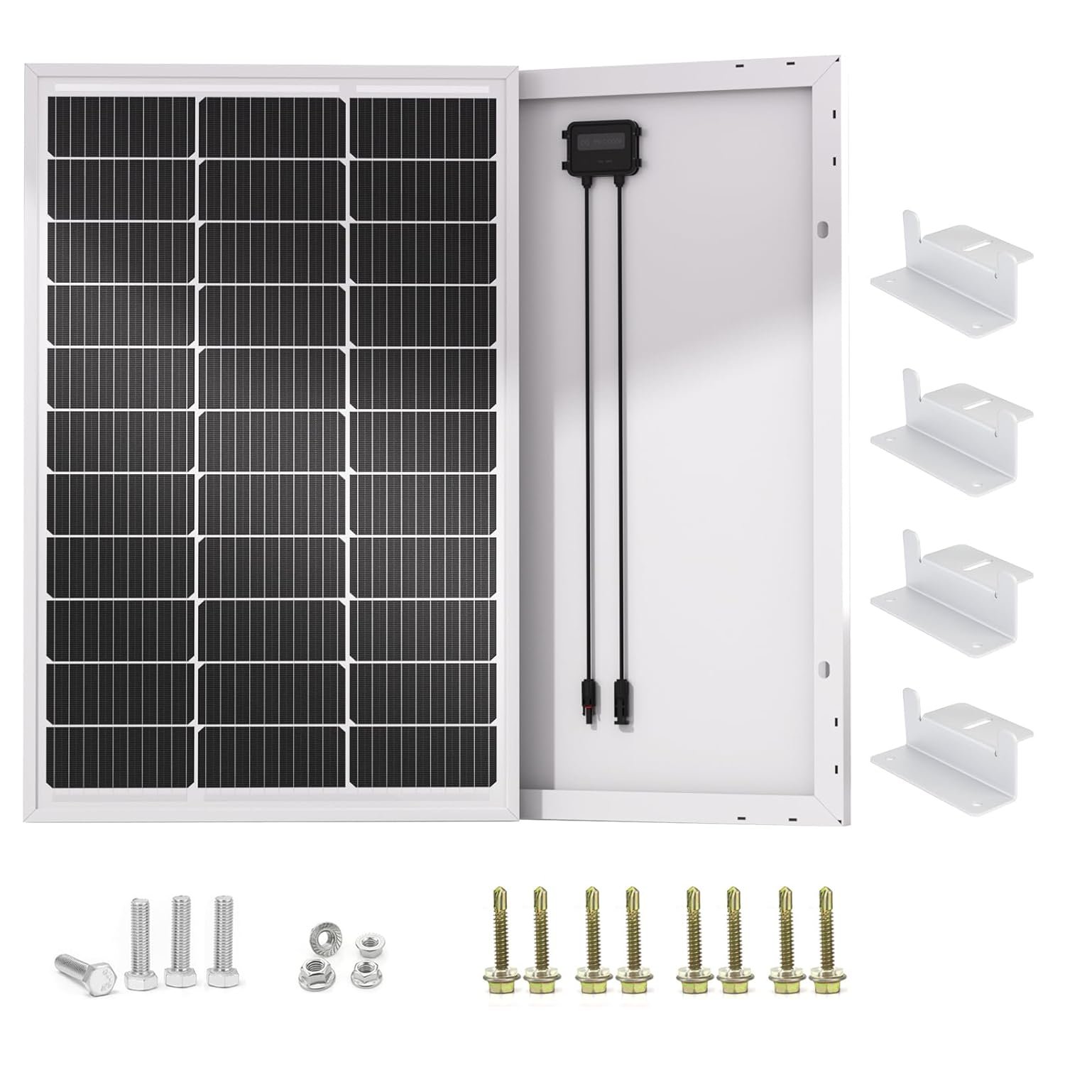 ECO-WORTHY Solar Panel
