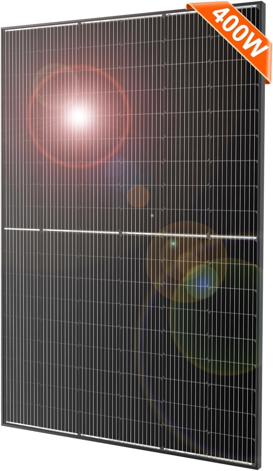 DOKIO 400W Solar Panel